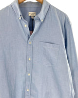 Camisa manga larga clasica