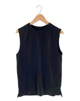 Camiseta sleeveless basica
