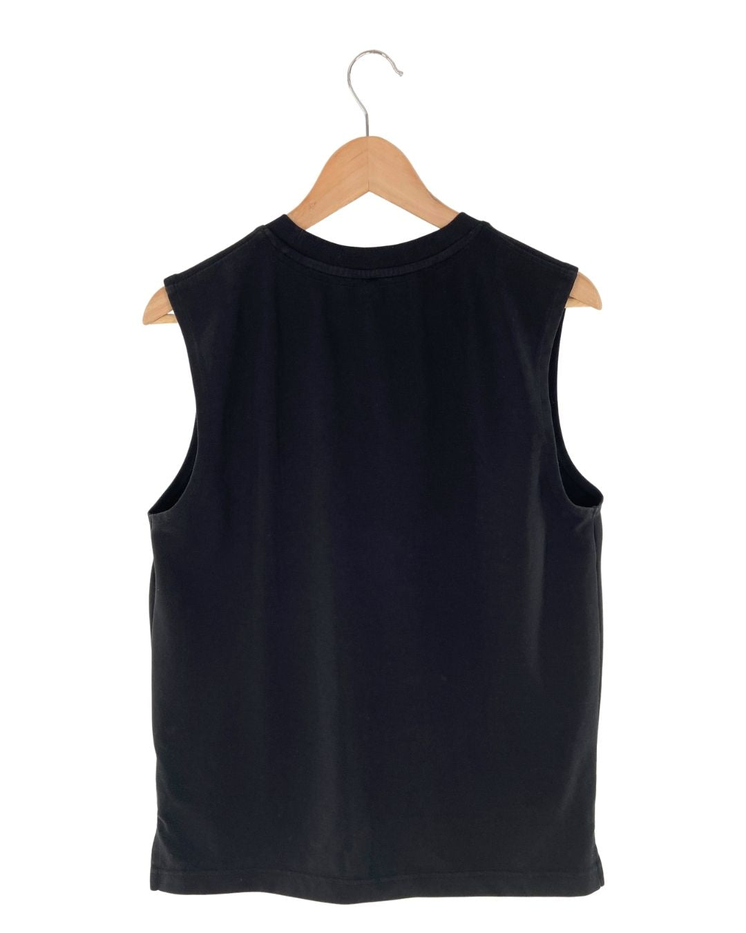 Camiseta sleeveless basica