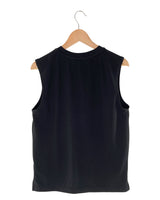 Camiseta sleeveless basica
