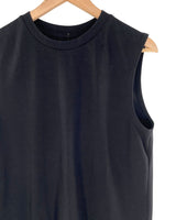 Camiseta sleeveless basica
