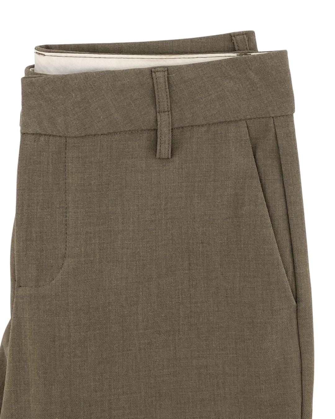 Pantalon suit  flared