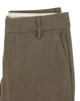 Pantalon suit  flared