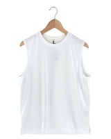 Camiseta sleeveless basica