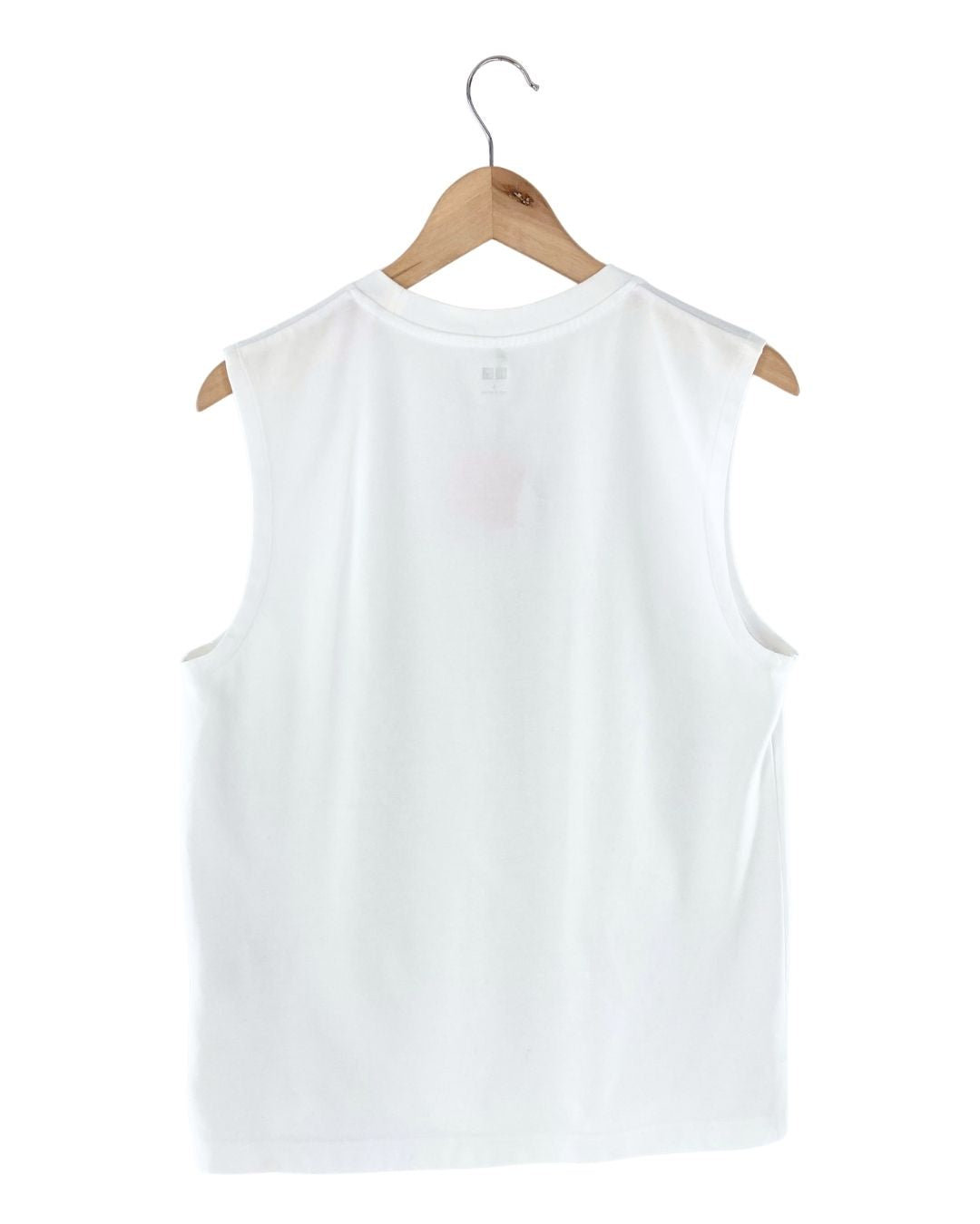 Camiseta sleeveless basica
