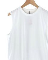 Camiseta sleeveless basica