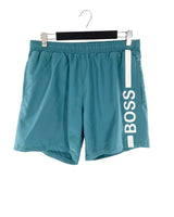 Short encauchado panty interno