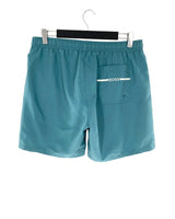 Short encauchado panty interno