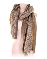 Pashmina con diseño