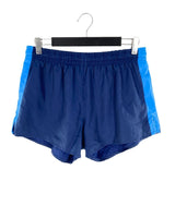 Short mini con lineas