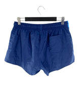 Short mini con lineas