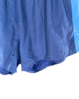 Short mini con lineas
