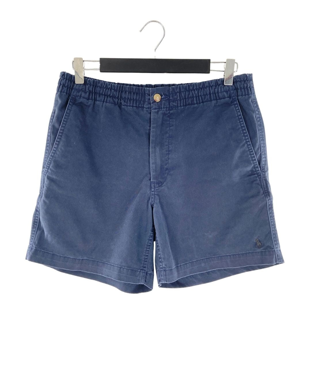 Short basico con cinturon