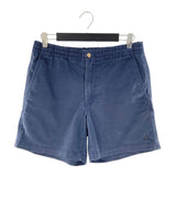 Short basico con cinturon