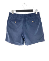Short basico con cinturon