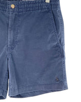 Short basico con cinturon
