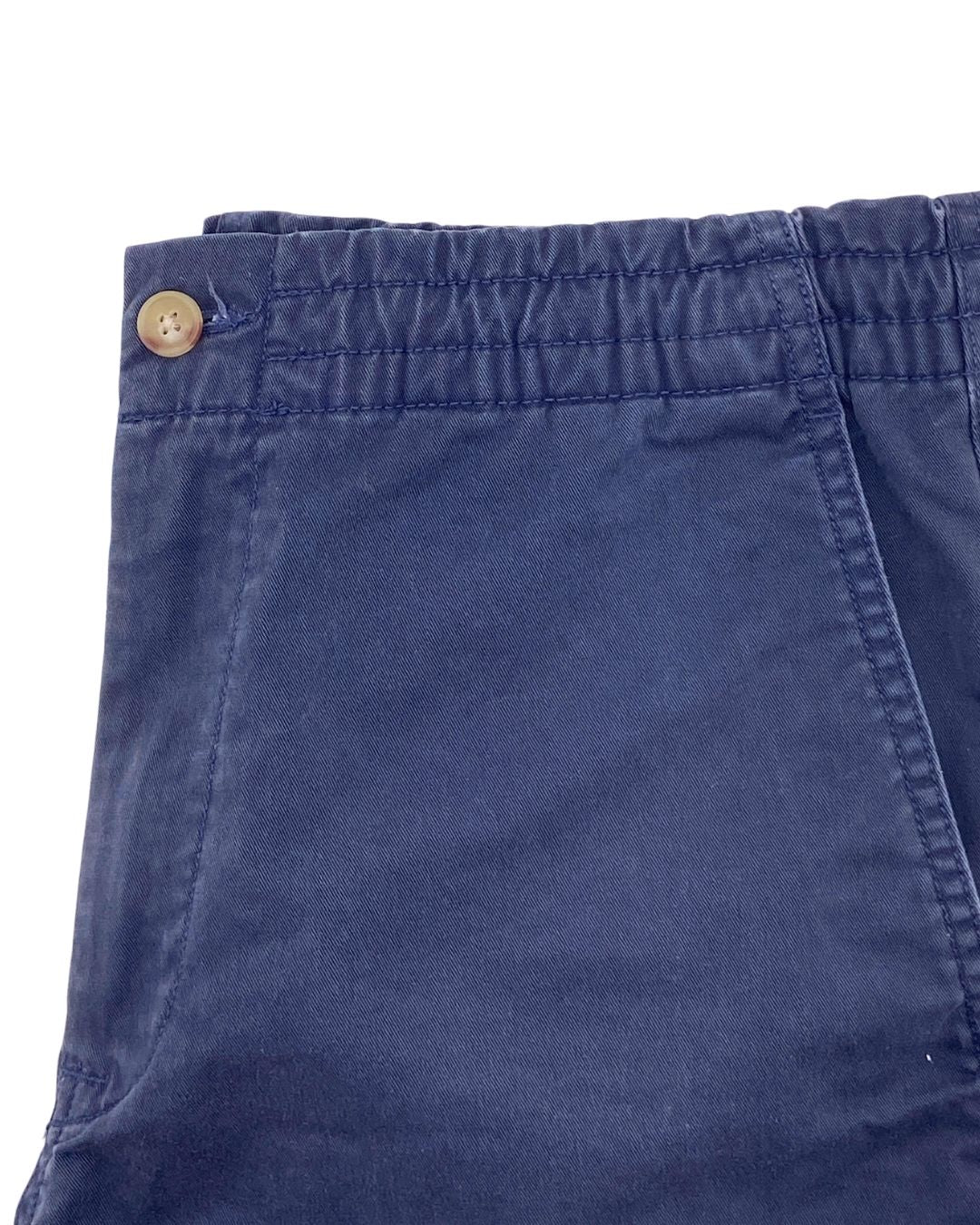 Short basico con cinturon