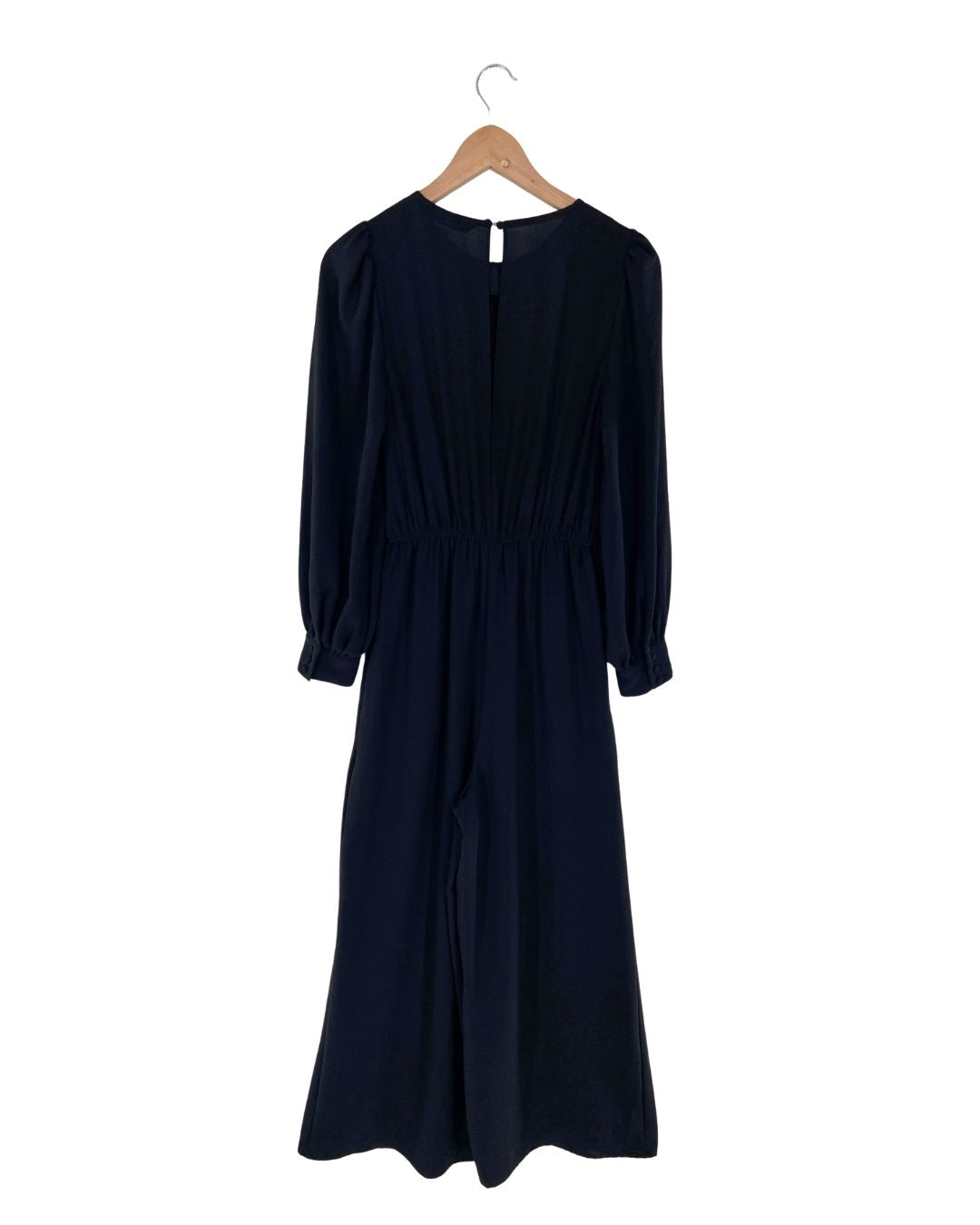 Maxi enterizo palazzo