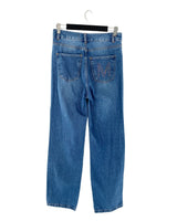 Jean rigido straight