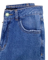 Jean rigido straight
