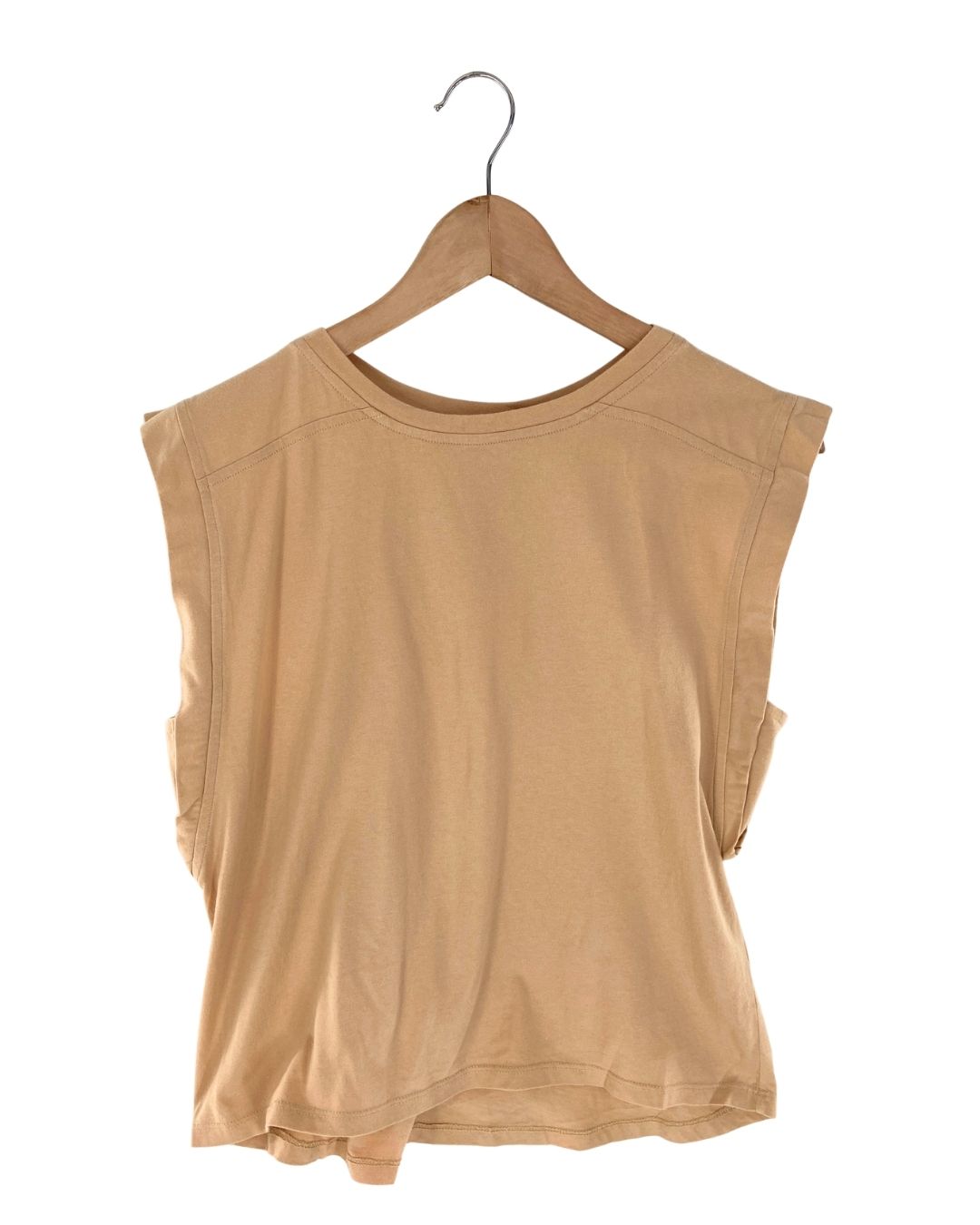 Camiseta sleeveless basica