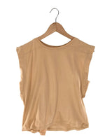 Camiseta sleeveless basica