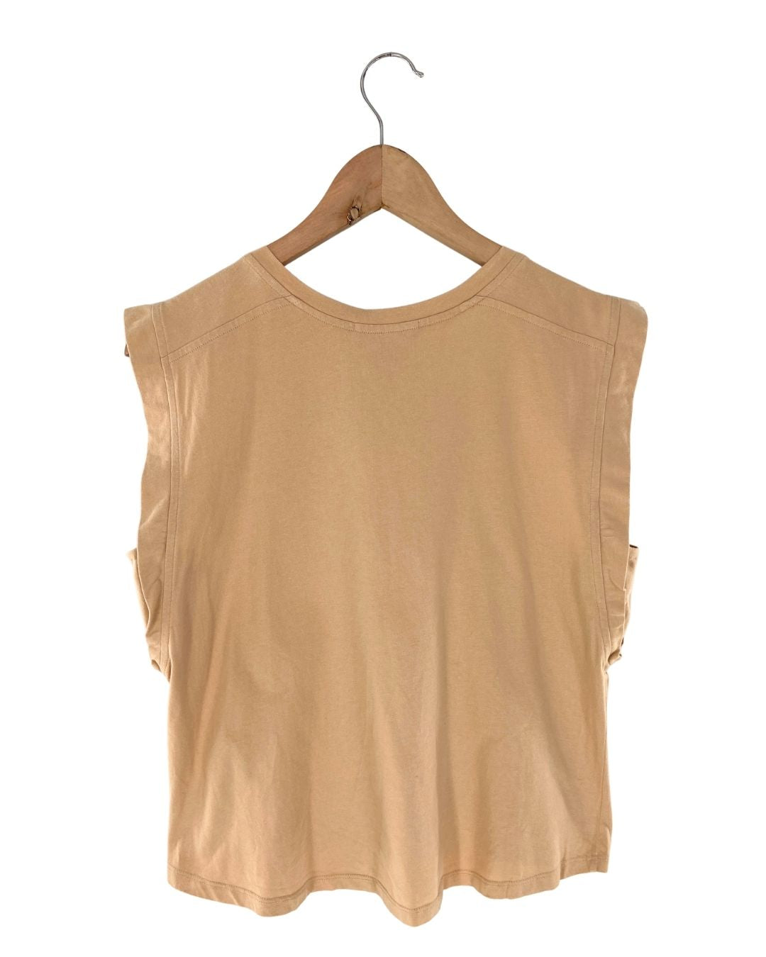 Camiseta sleeveless basica