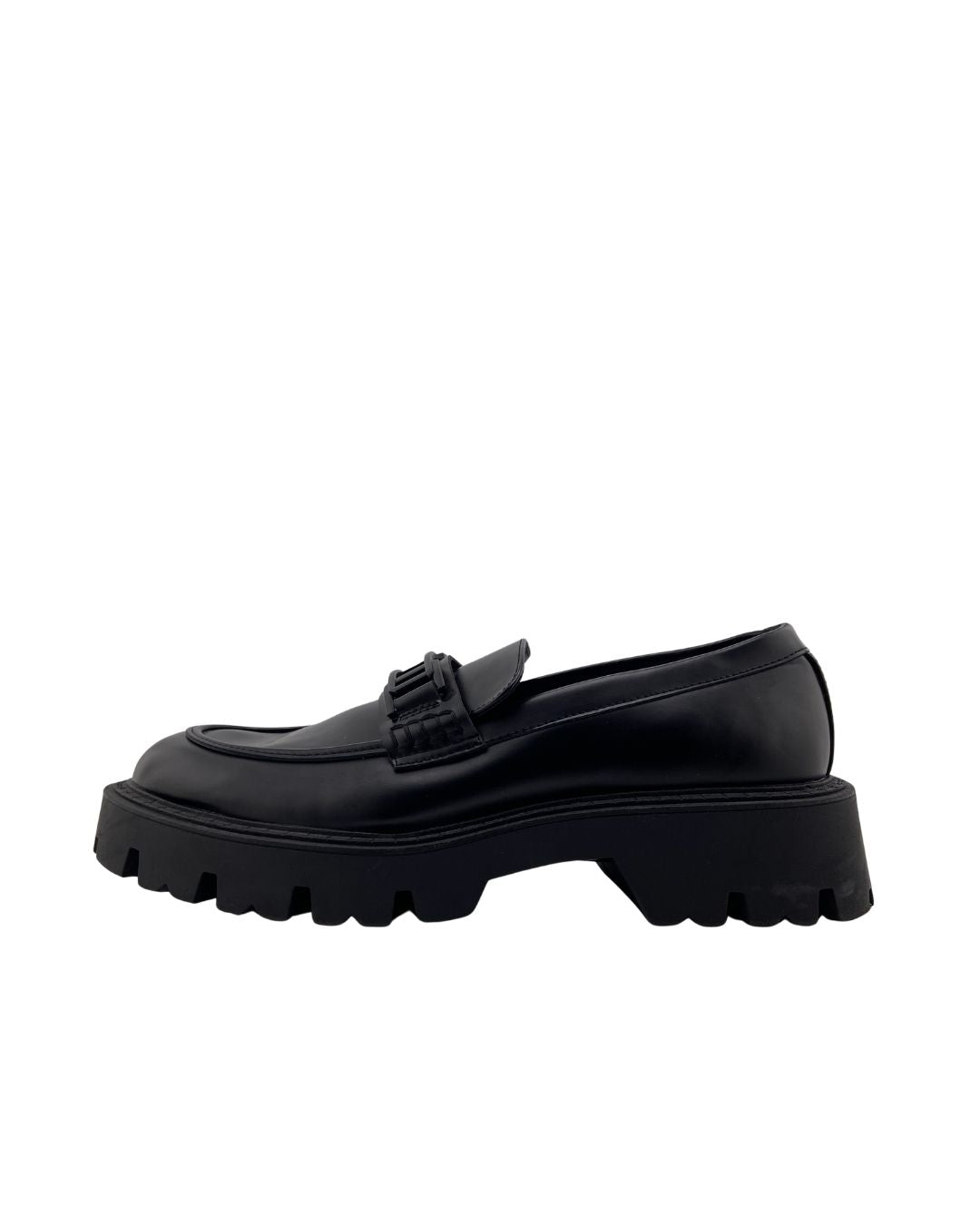 Loafers con hebilla