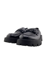 Loafers con hebilla