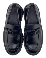 Loafers con hebilla