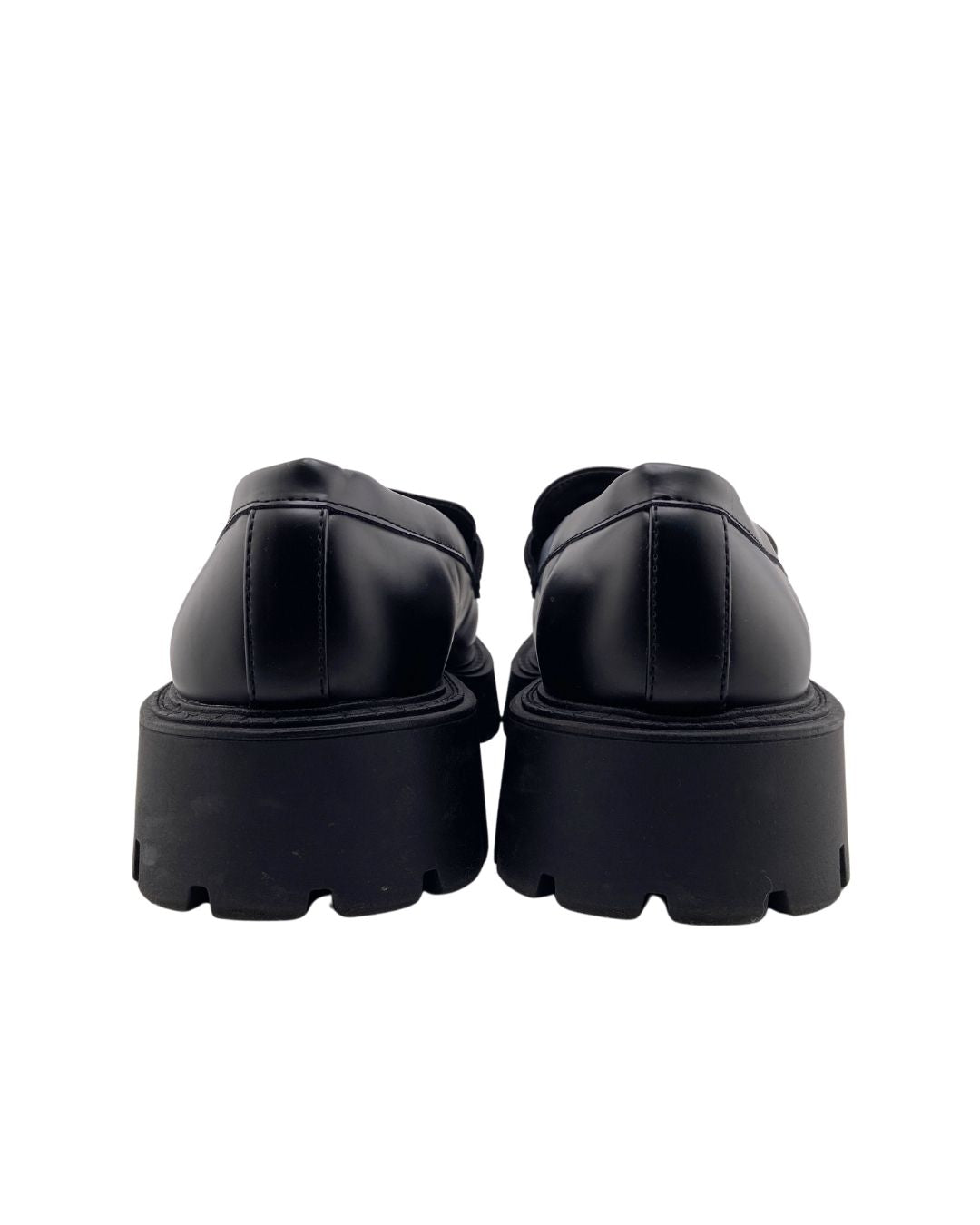 Loafers con hebilla