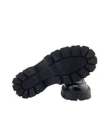 Loafers con hebilla