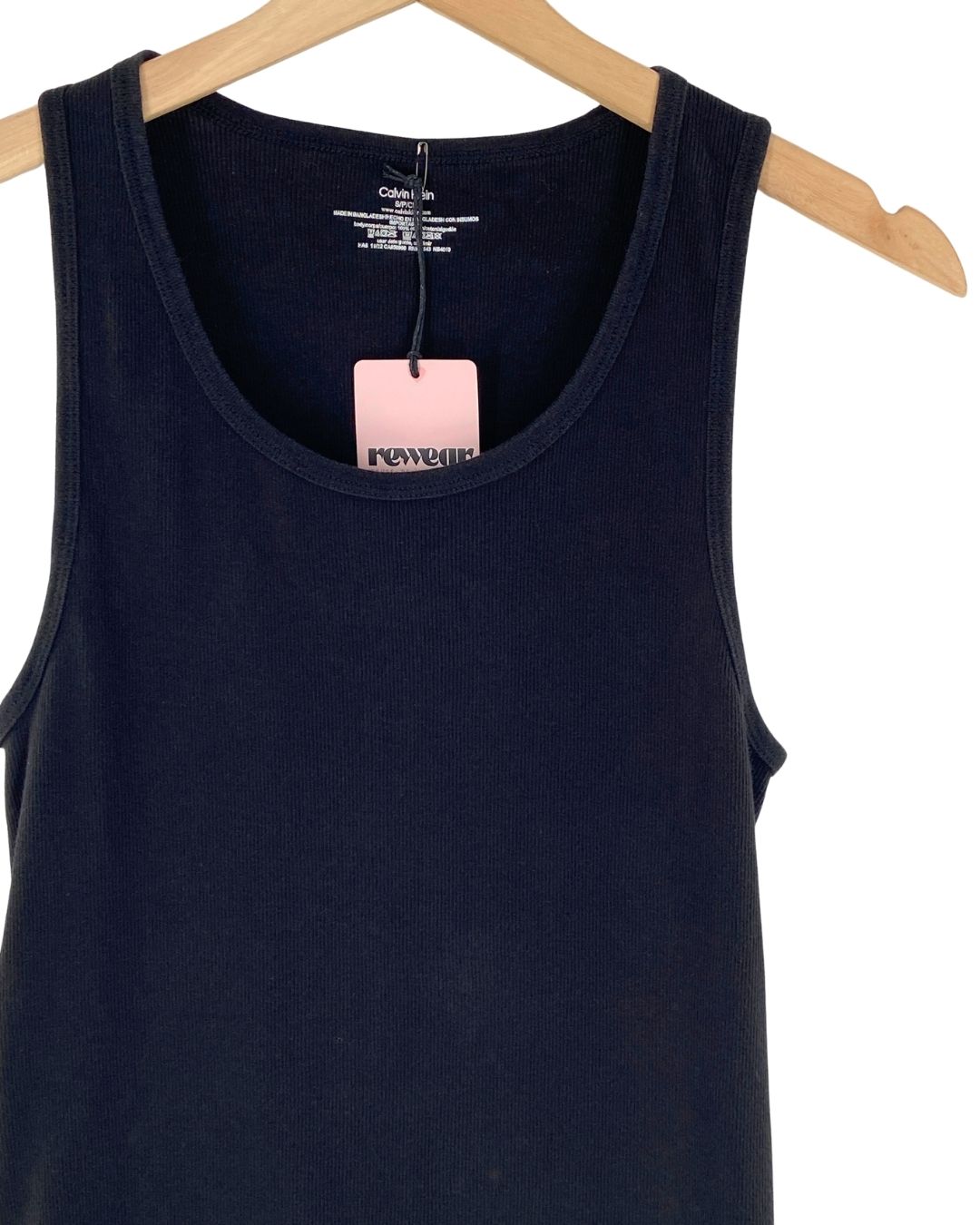 Top tank canale