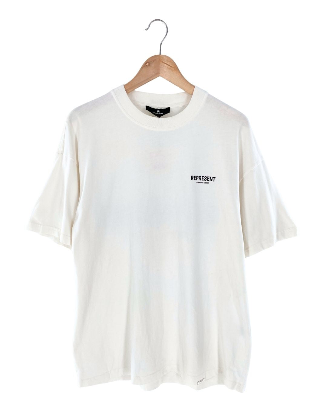 Camiseta oversize print