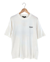Camiseta oversize print