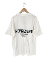 Camiseta oversize print