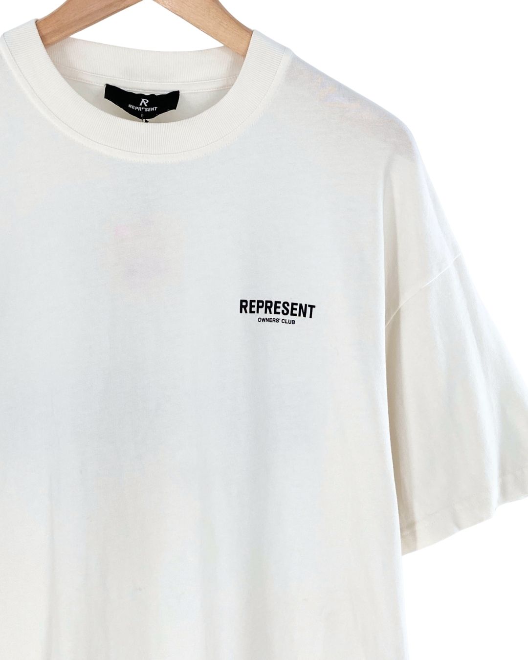 Camiseta oversize print