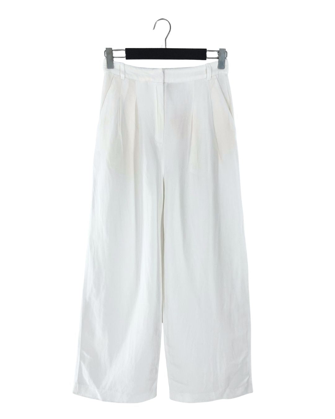 Pantalon suit wide leg