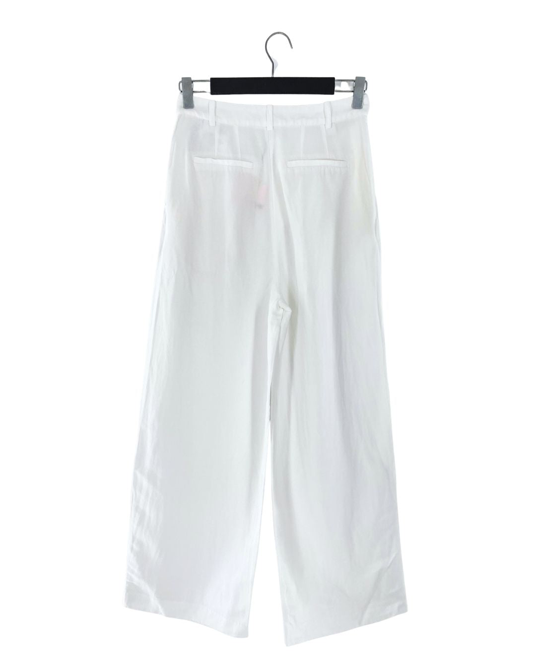 Pantalon suit wide leg