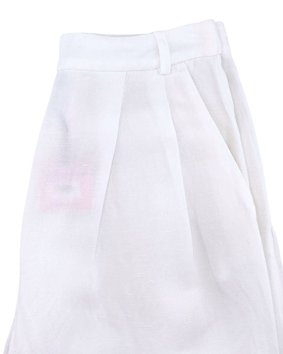 Pantalon suit wide leg