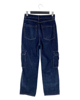 Jean rigido cargo