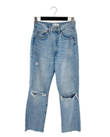 Jean rigido straight