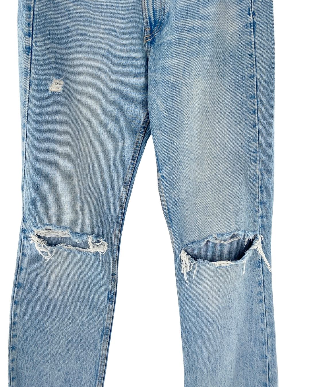 Jean rigido straight