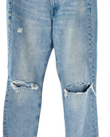 Jean rigido straight