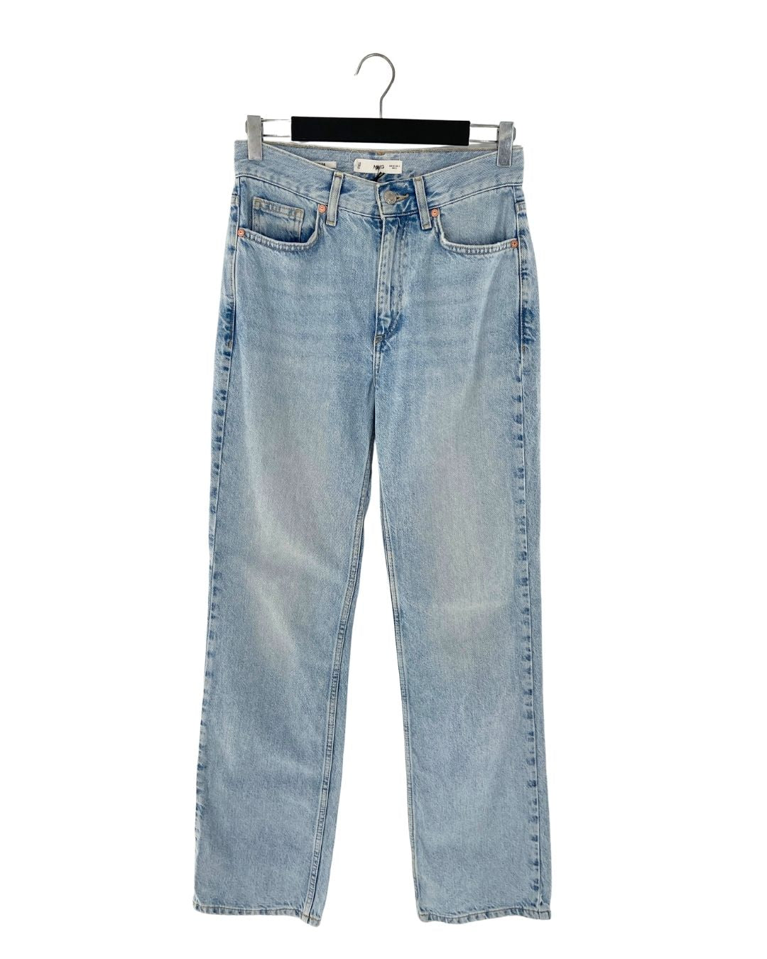Jean rigido straight