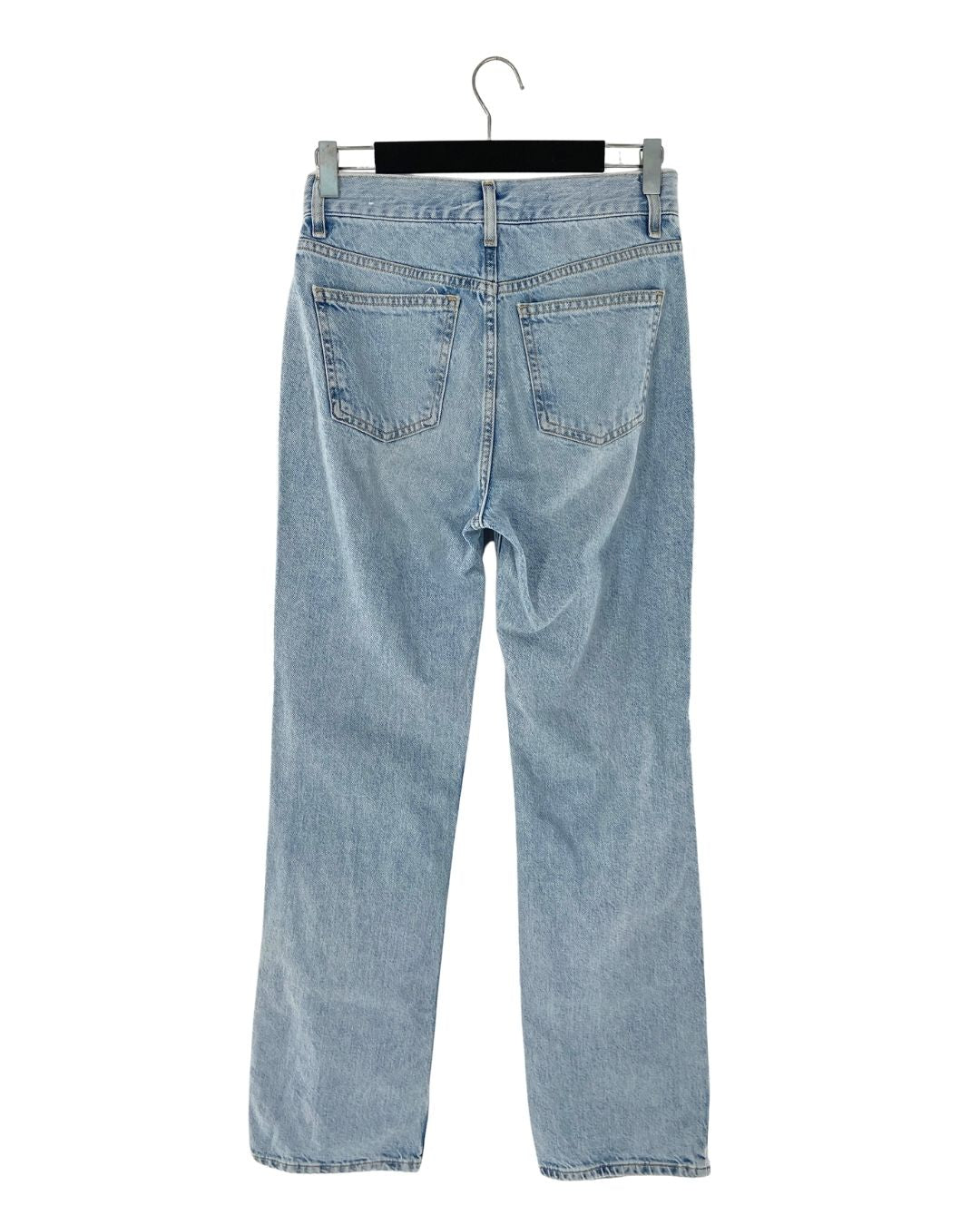 Jean rigido straight