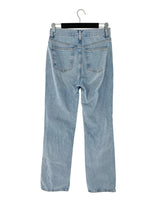 Jean rigido straight