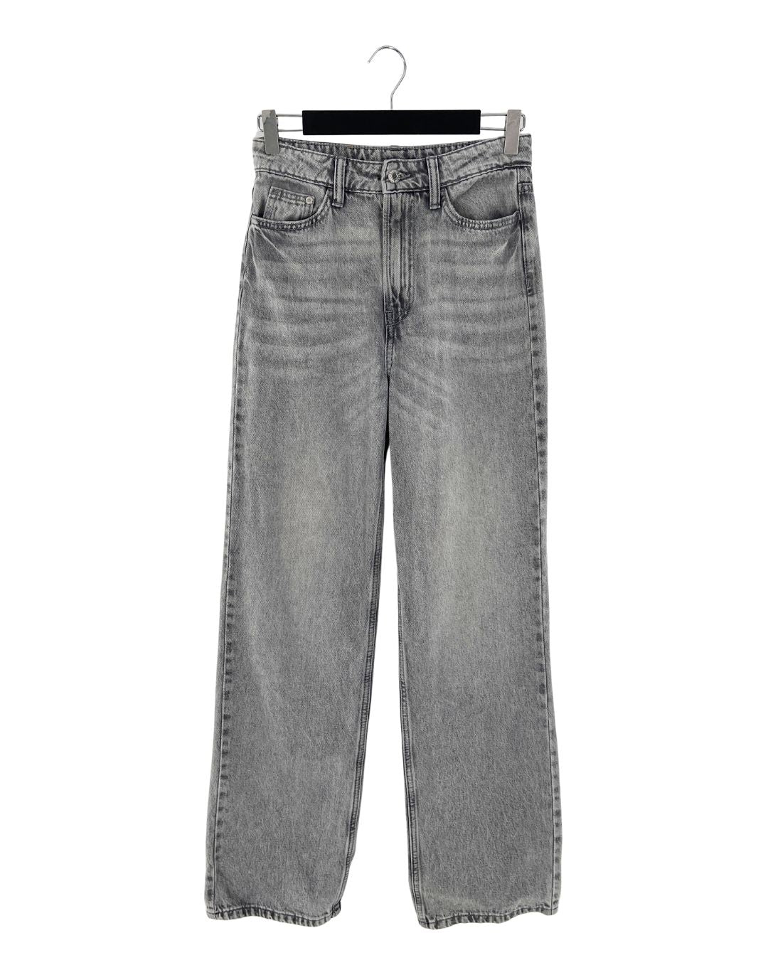 Jean rigido straight