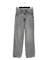 Jean rigido straight
