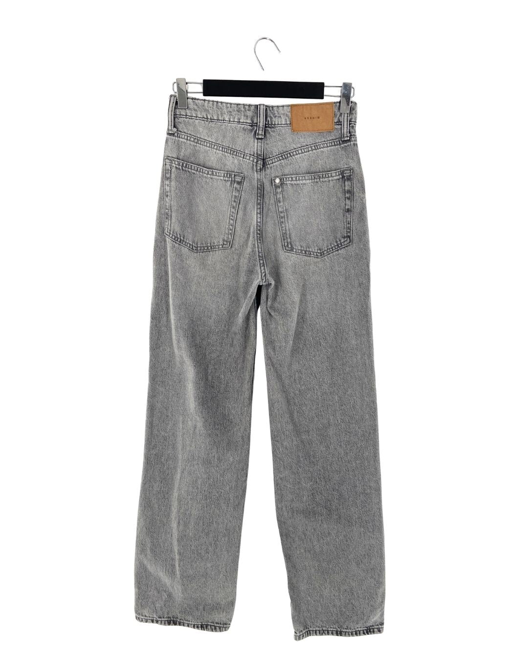 Jean rigido straight